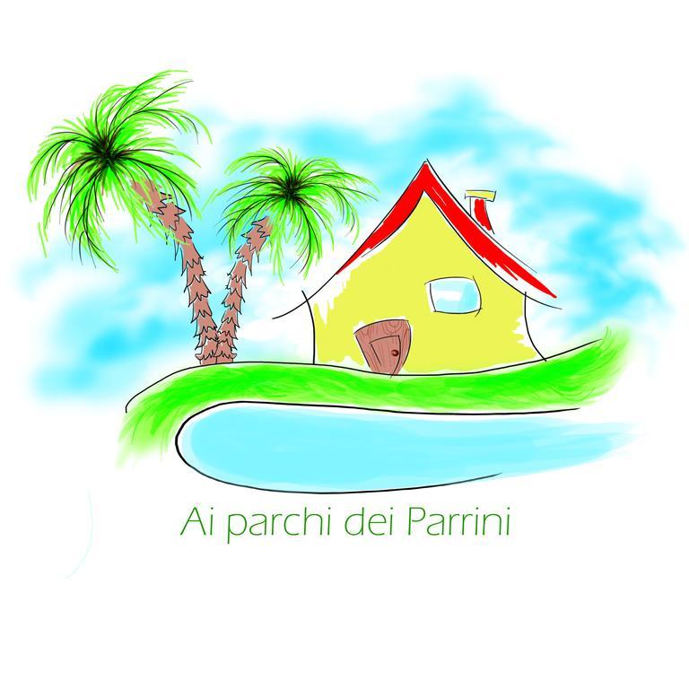 Ai Parchi Dei Parrini Bed and Breakfast Partinico Værelse billede