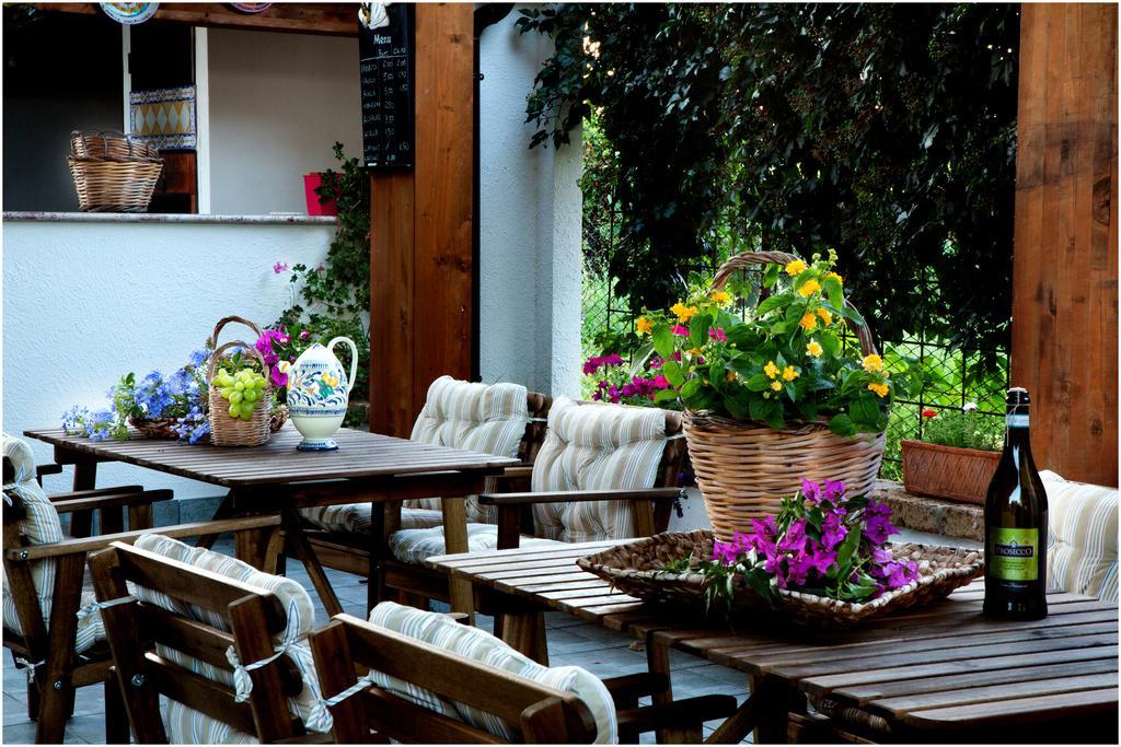 Ai Parchi Dei Parrini Bed and Breakfast Partinico Værelse billede