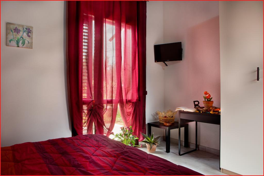 Ai Parchi Dei Parrini Bed and Breakfast Partinico Værelse billede