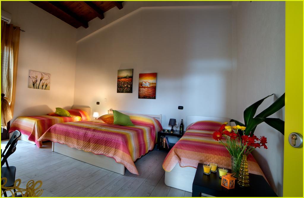 Ai Parchi Dei Parrini Bed and Breakfast Partinico Værelse billede