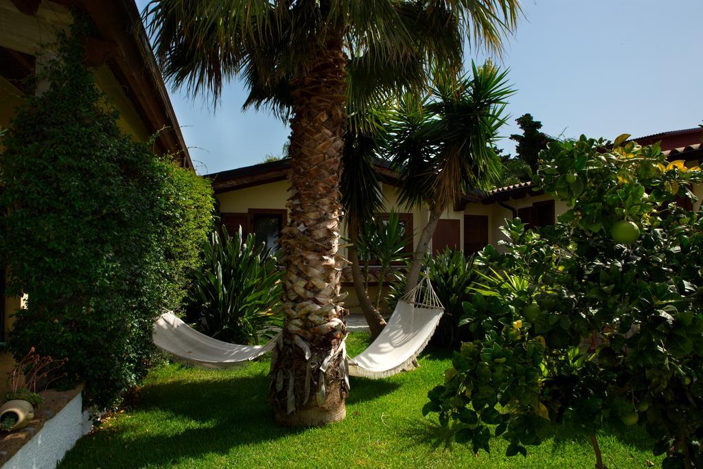 Ai Parchi Dei Parrini Bed and Breakfast Partinico Eksteriør billede