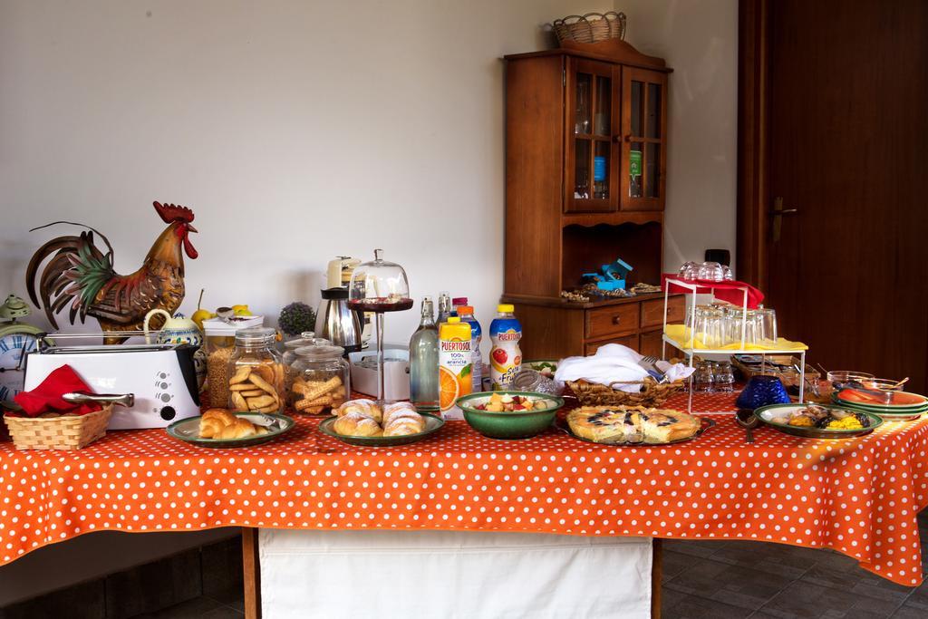 Ai Parchi Dei Parrini Bed and Breakfast Partinico Eksteriør billede